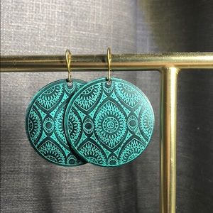 Dangle Earrings
